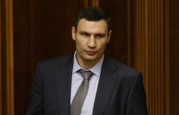 Разъярённые киевляне сорвали заседание киевского городского совета с участием Кличко (ВИДЕО) | Русская весна