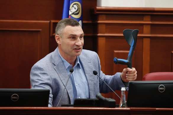 Боксёр и компания: кто станет новым мэром Киева (ФОТО) | Русская весна