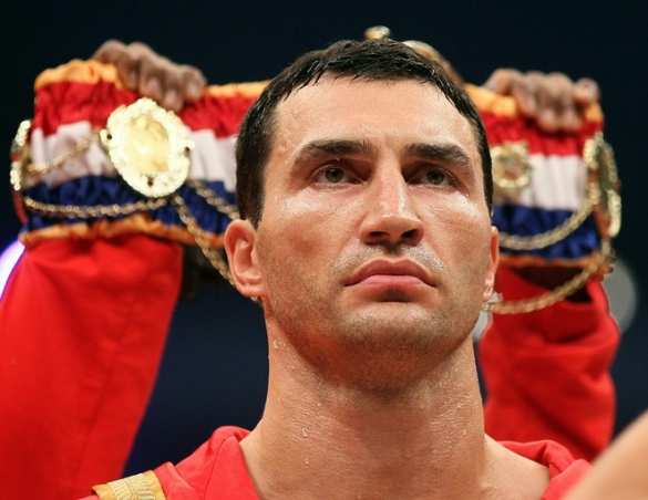 Владимир Кличко исключен из боксерского рейтинга IBF | Русская весна