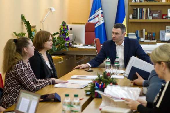 В Киеве с 16 января вводится карантин, — Кличко | Русская весна