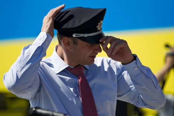 «Когда я стану мэром»: Кличко спел песню со своими перлами (ВИДЕО) | Русская весна