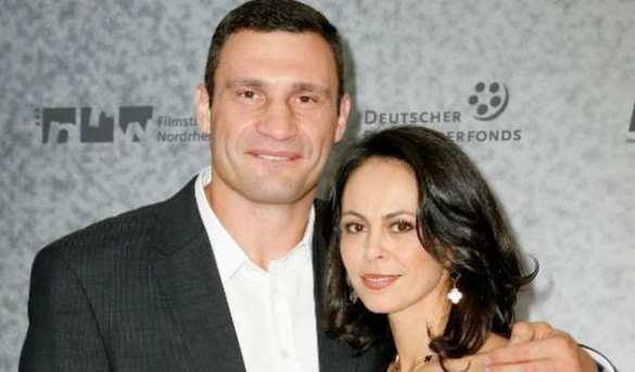 Кличко разводится с женой спустя 26 лет брака | Русская весна