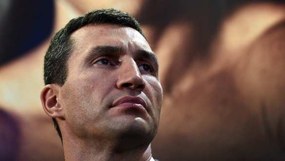 Кличко собрался обратно на ринг | Русская весна