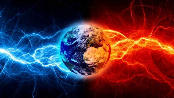 До конца света остался миллиард лет: ученые NASA раскрыли срок исчезновения жизни на Земле | Русская весна