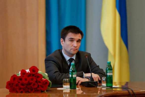 Глава МИД Украины заявил об отказе Киева отвоевывать территории ополченцев на Донбассе | Русская весна