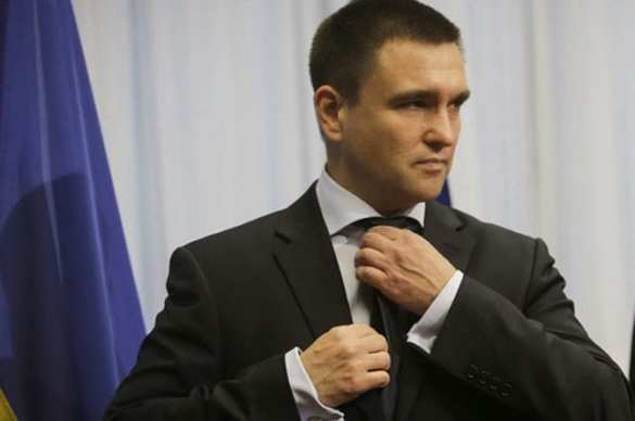 Глава МИД Украины исключил возможность введения двойного гражданства (видео)  | Русская весна