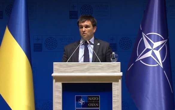 Украина придет в НАТО быстрее, чем кто-либо, — Климкин | Русская весна
