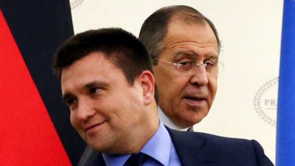 «Не договорились ни о чем», — глава МИД Украины о встрече с Лавровым (ВИДЕО) | Русская весна