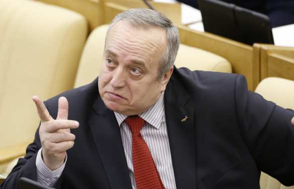 Выступление Порошенко дискредитирует идею Мюнхенской конференции, — Клинцевич | Русская весна