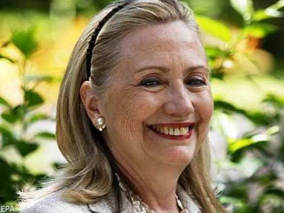 Клинтон за взятки лоббировала поставки химоружия на Ближний Восток (ВИДЕО) | Русская весна