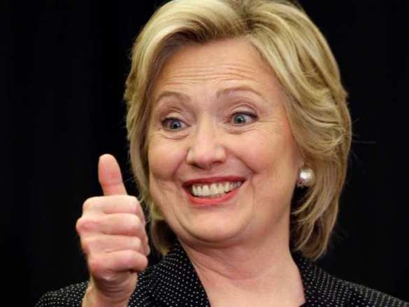 Помощница Клинтон вела служебную переписку через личную почту | Русская весна