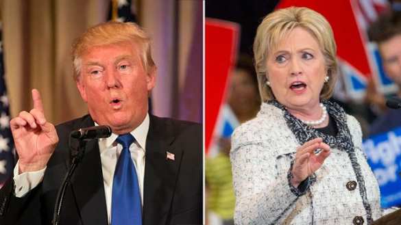 Чего ждать Сирии от следующего президента США: что говорят Трамп, Клинтон и Круз? | Русская весна