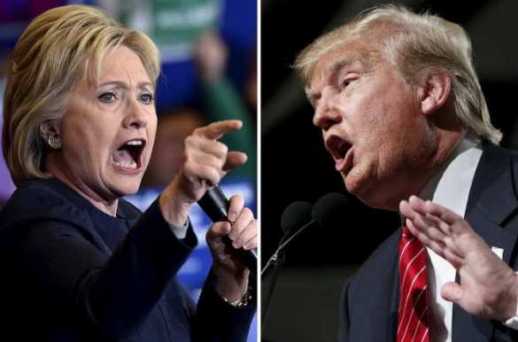 Хиллари Клинтон больна «падучей», — штаб Трампа (ВИДЕО) | Русская весна