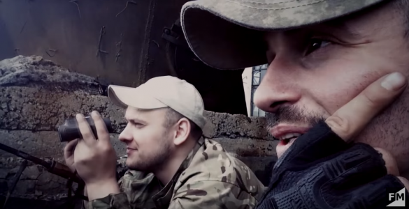 «Ветеран АТО» выпустил клип об убийстве «москалей» и «сепаратюг» (ВИДЕО) | Русская весна