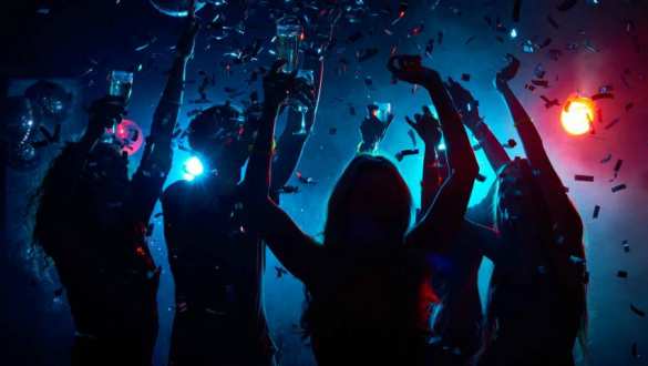 Как жена украинского политика «воевала с Путиным и Кадыровым» в московском ночном клубе (ФОТО, ВИДЕО) | Русская весна