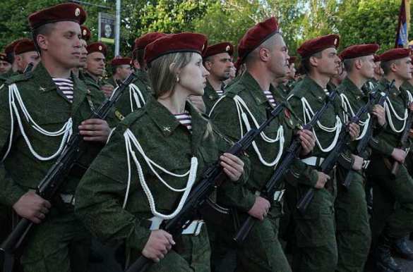 Donezker Parlament nimmt Gesetz &quot;Über die Vertedigung&quot; an | Русская весна