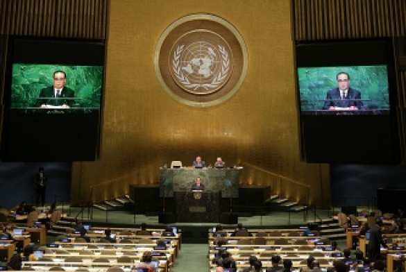 КНДР вновь потребовала от США подписать мирный договор вместо соглашения о перемирии | Русская весна