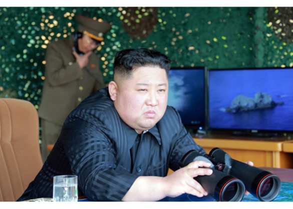 Лидер Северной Кореи похудел до неузнаваемости (ФОТО, ВИДЕО) | Русская весна