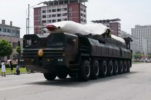 Мы превратим США в пепелище! — КНДР привела ядерное оружие в боевую готовность | Русская весна