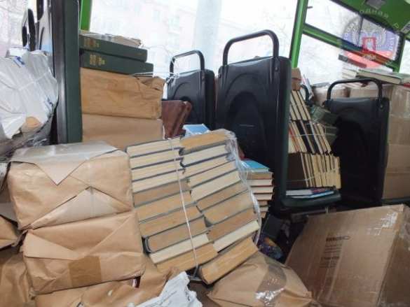 В России началась акция «Дети России — детям Донбасса» (фото, видео) | Русская весна