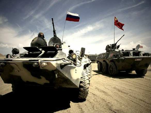 У России и КНР общие вызовы и угрозы | Русская весна