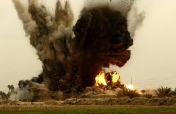 Коалиция США убила более 300 мирных жителей Ракки, — ООН | Русская весна