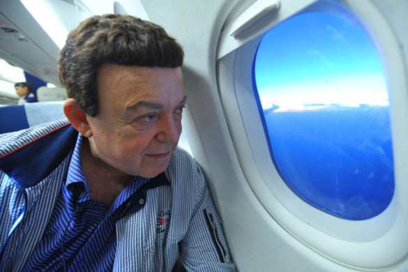 Кобзон Иосиф Иосиф Кобзон: сначала я слетаю на Северный Кавказ, потом — на Донбасс. Коллеги, присоединяйтесь! | Русская весна