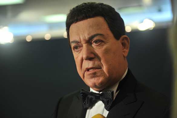 Кобзон призвал политиков и деятелей культуры не бояться санкций за поддержку Донбасса | Русская весна