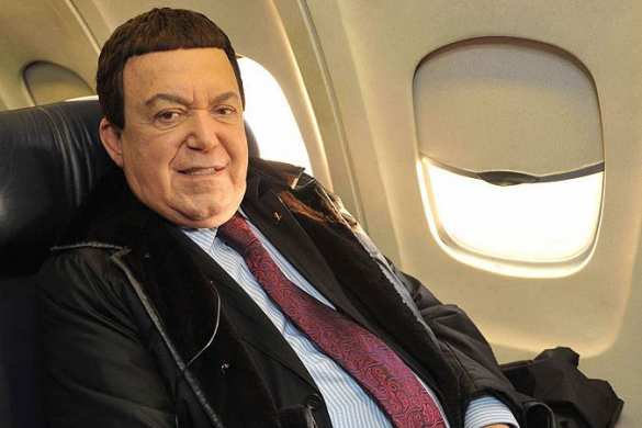 Иосиф Кобзон выступит на Донбассе, СБУ для него не существует (видео) | Русская весна