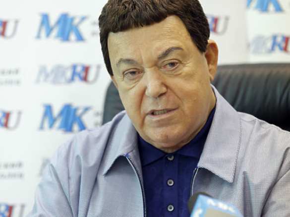 Иосиф Кобзон: «Европа отдохнет без нас, а мы без нее»  | Русская весна