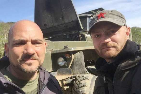 Экспедиция Минобороны и подземные бункеры японцев на Курилах — репортаж Стешина и Коца (ФОТО) | Русская весна