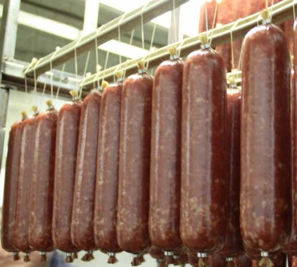 Некачественная мясная продукция задержана на российско-украинской границе в Крыму | Русская весна