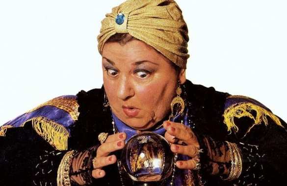 Колдунов и гадалок в Таджикистане будут сажать | Русская весна