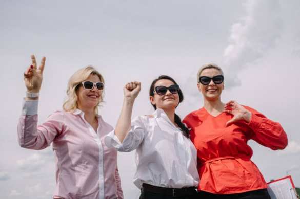 Долгие годы в колонии: в Белоруссии вынесен приговор видным оппозиционерам (ФОТО, ВИДЕО) | Русская весна