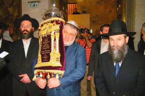 Коломойский потребовал от России $15 млн за потери в Крыму | Русская весна