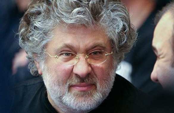 Прослушка: Коломойский просит убрать материалы с ТВ против Путина (видео, 18+) | Русская весна