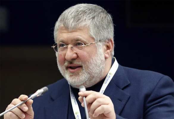 Коломойский: Перед увольнением я заключил соглашение с Порошенко и Яценюком | Русская весна