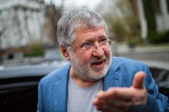 Коломойский обещает вернуться на Украину | Русская весна