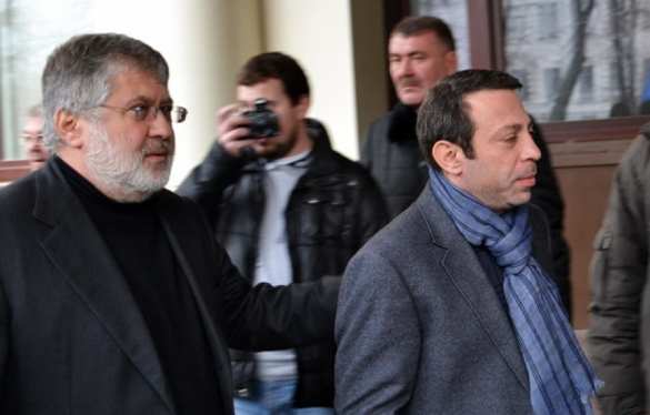 Найем рассказал, как Коломойский сдал Корбана | Русская весна