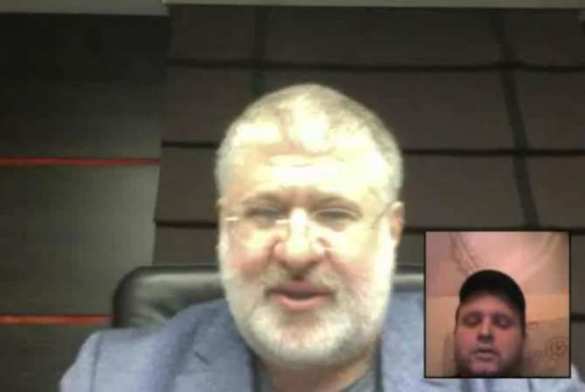 Коломойского могут обвинить в госизмене за откровения пранкеру | Русская весна