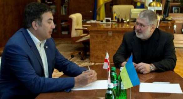 Названы причины для назначения Саакашвили премьером ,— мнение | Русская весна