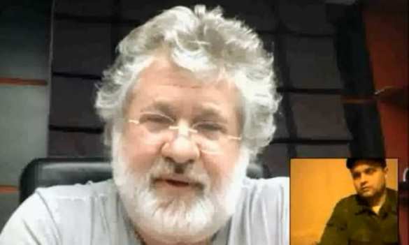 Коломойский: «Порошенко перемолол украинскую армию, а Ярош сошел с ума» (видео 18+) | Русская весна