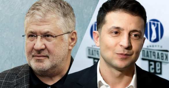 ВАЖНО: Адвокат Трампа призвал Зеленского арестовать «суперопасного» Коломойского | Русская весна