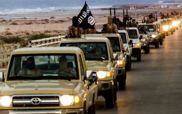 Война в Сирии: Поражения и потери привели к массовому дезертирству в рядах ИГИЛ  | Русская весна