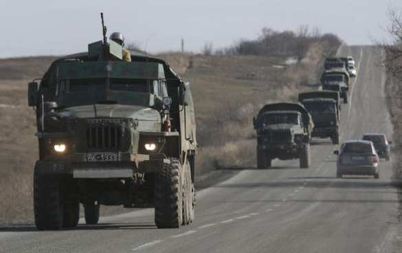 Горячая точка: важная миссия Армии ДНР под Мариуполем (ВИДЕО) | Русская весна