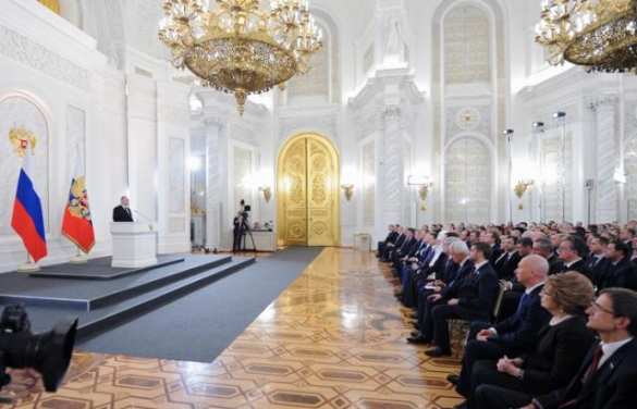 ВАЖНО: Развитие Комсомольска-на-Амуре — приоритетная задача, — Путин | Русская весна