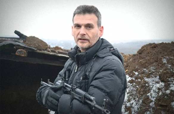 Командир «Призрака» призвал немцев бороться с украинским фашизмом | Русская весна