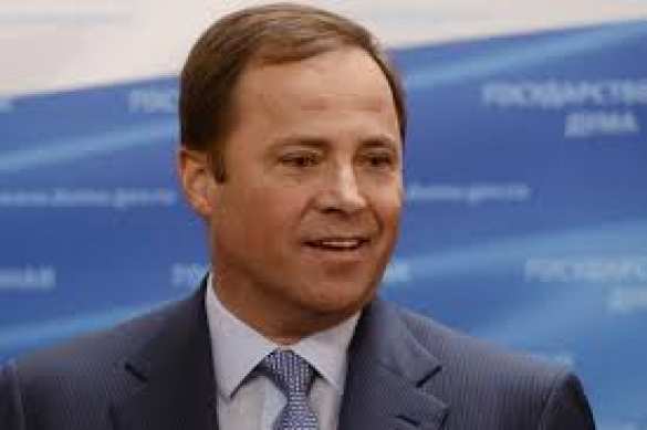 Первое заседание Наблюдательного совета госкорпорации РОСКОСМОС | Русская весна