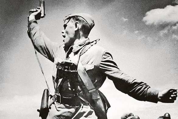 Велика Россия, а отступать некуда... (ФОТО) | Русская весна