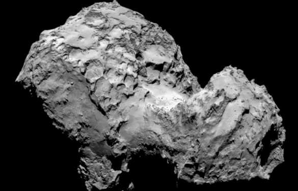 Глава Европейского космического агентства: программа Rosetta достойна Нобелевской премии | Русская весна